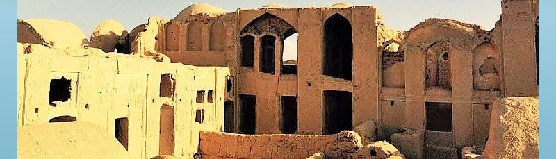 Shahrasb Castle of Abarkuh